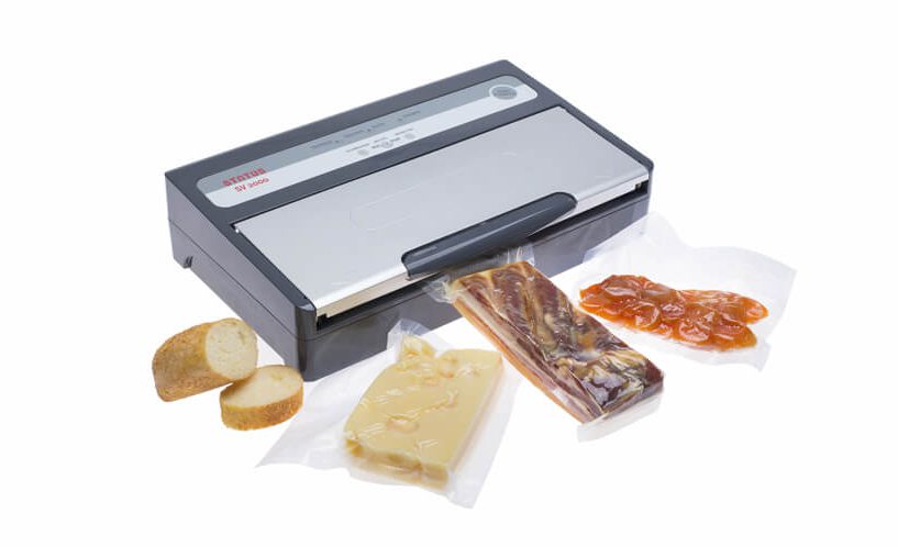 how to use a vacuum sealer?