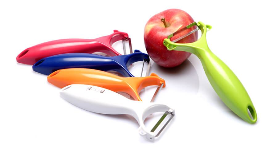 Fruit and Vegetable Peeler -  - Made in EU.