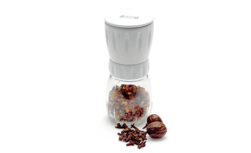 Status salt grinder