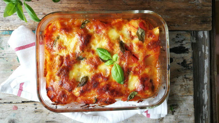 glass oven dish for lasagne