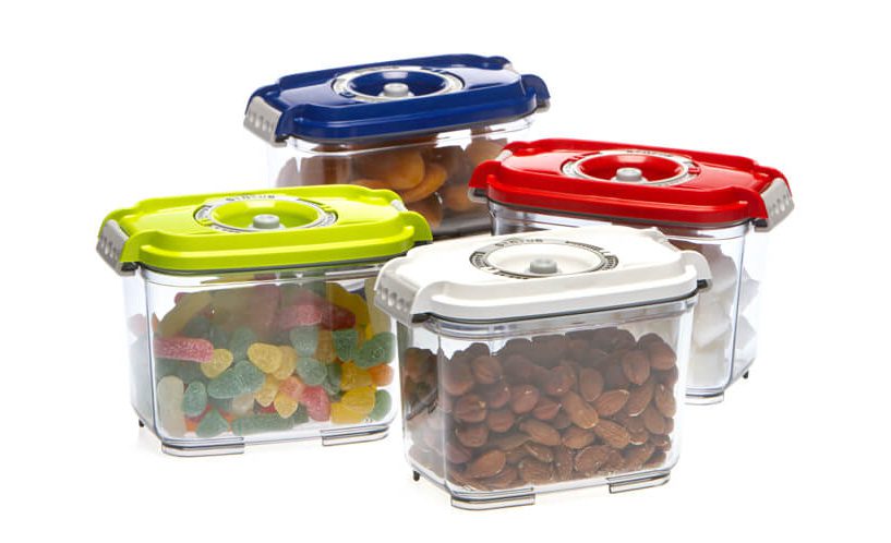 quality plastic food containers