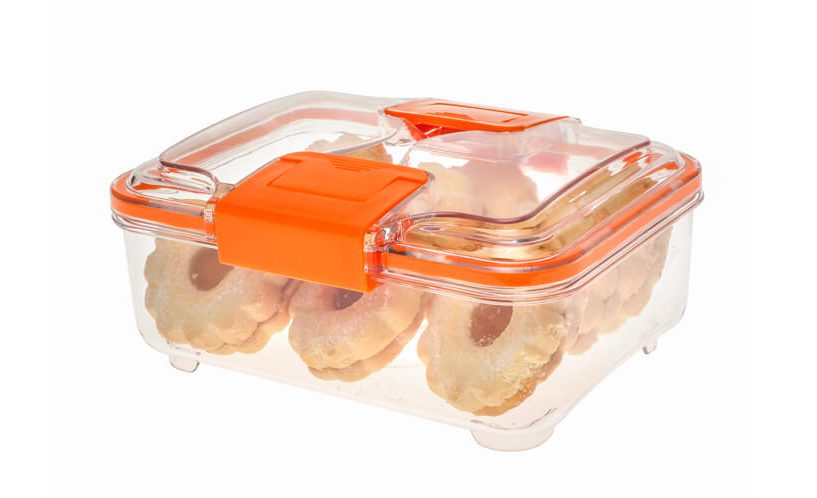 1-litre food storage container
