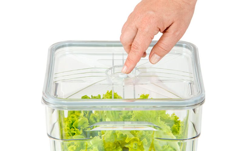 airtight commercial container for food
