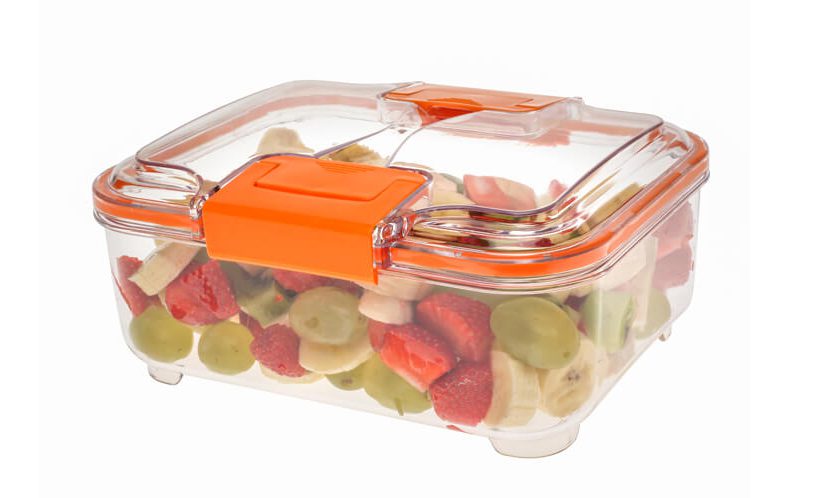 container for snacks