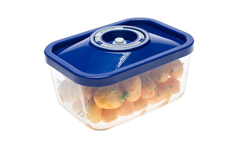 glass container for microwave