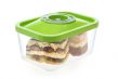 tiramisu in glass vacuum container