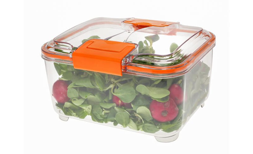 Airtight container for food