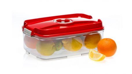 food storage vacuum container for fruit