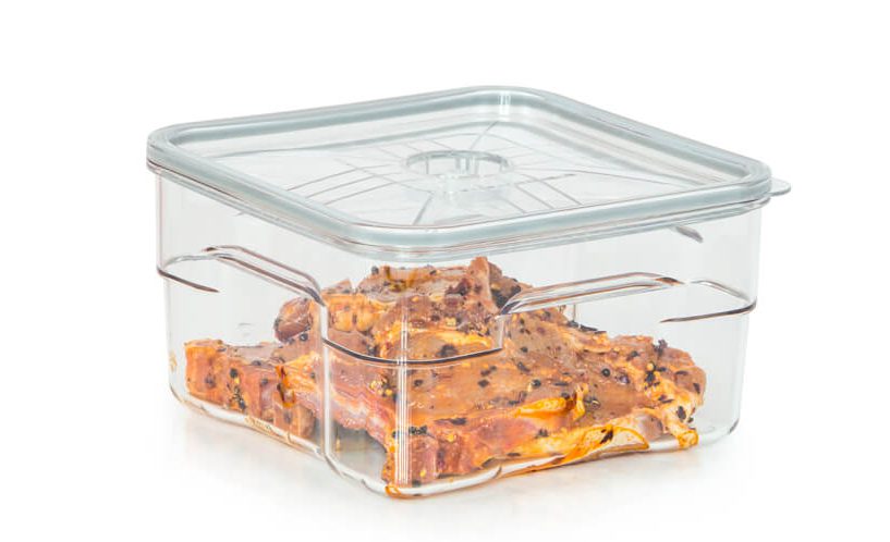 food container for catering