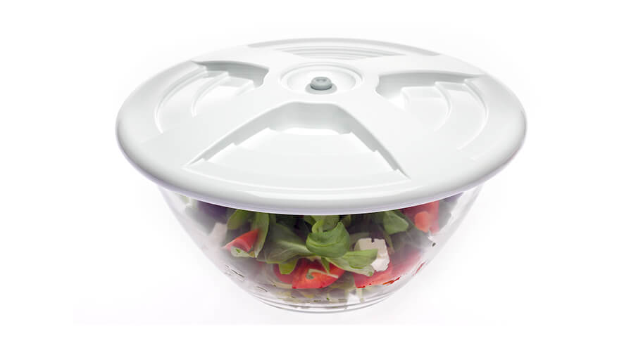 OXO Good Grips Salad Spinner Clear adaptive kitchen salad spinner