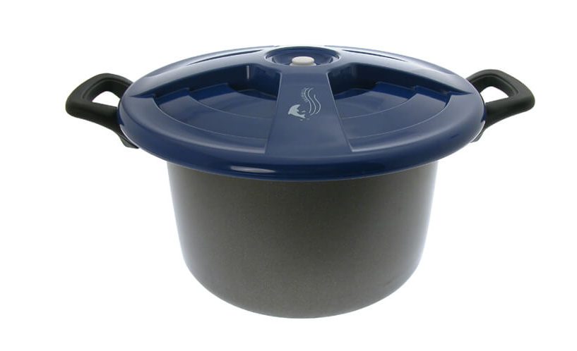 vacuum lid for cooking pots