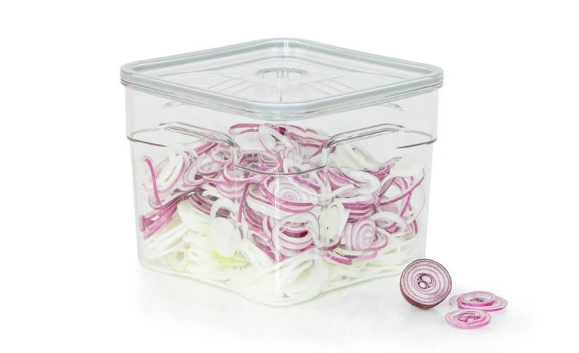 food vacuum container for restaurants and hotels
