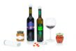 stoppers for wine bottles and mason jars