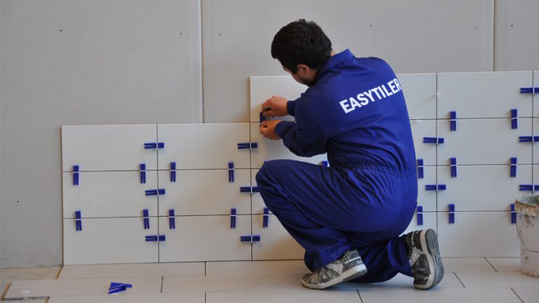 easytiler tile levelling system