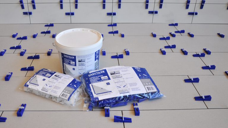 tile levelling kit