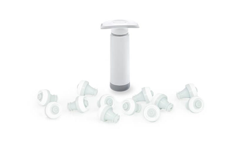 12 wine bottle stoppers