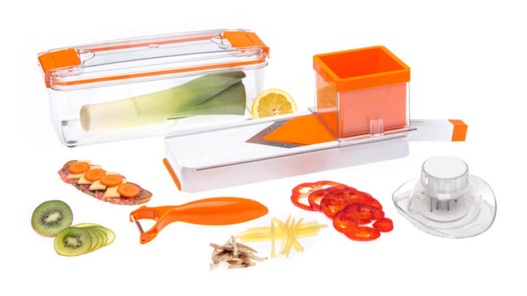 the best mandoline slicer