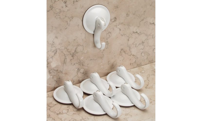 vacuum hook for tiles