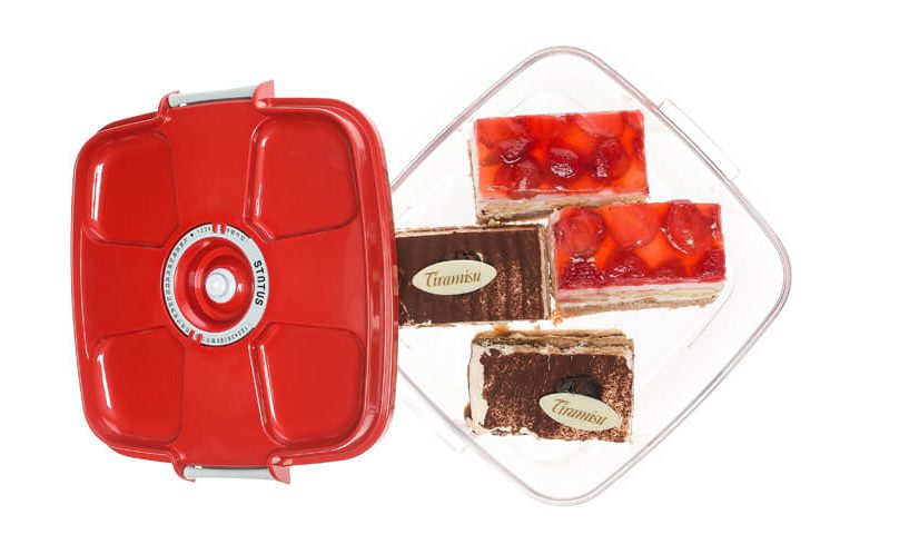 food container for desserts