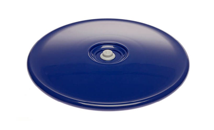 Universal vacuum lid for bowls and smaller pots