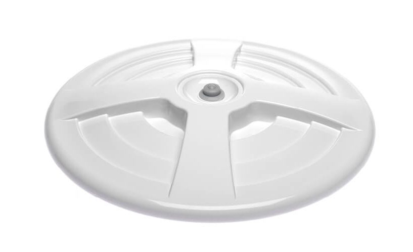 universal vacuum lid for sealing bowls and pots