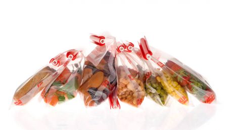 resealable food bags