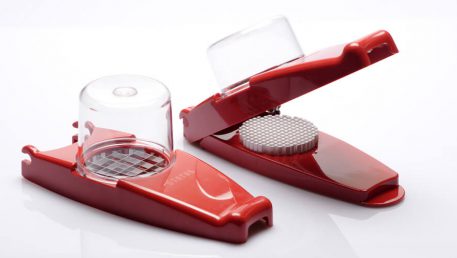 onion and vegetable dicer