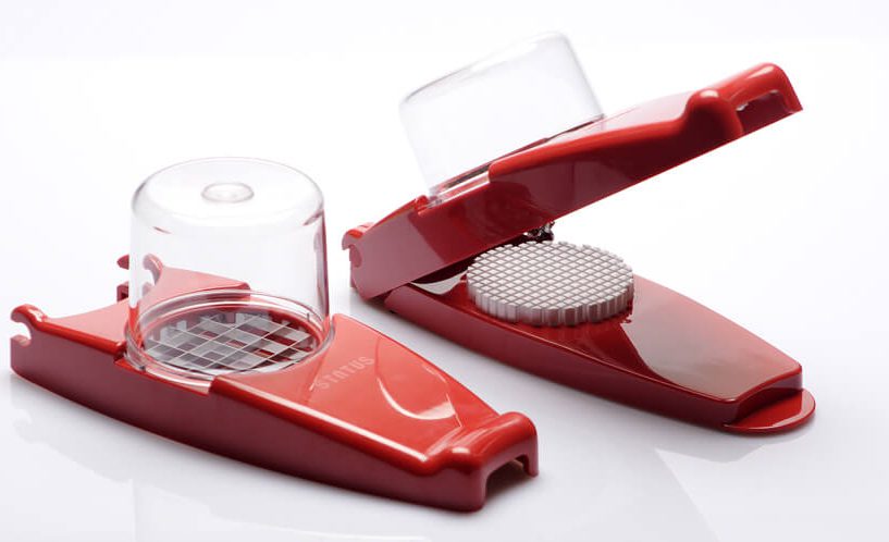 onion and vegetable dicer
