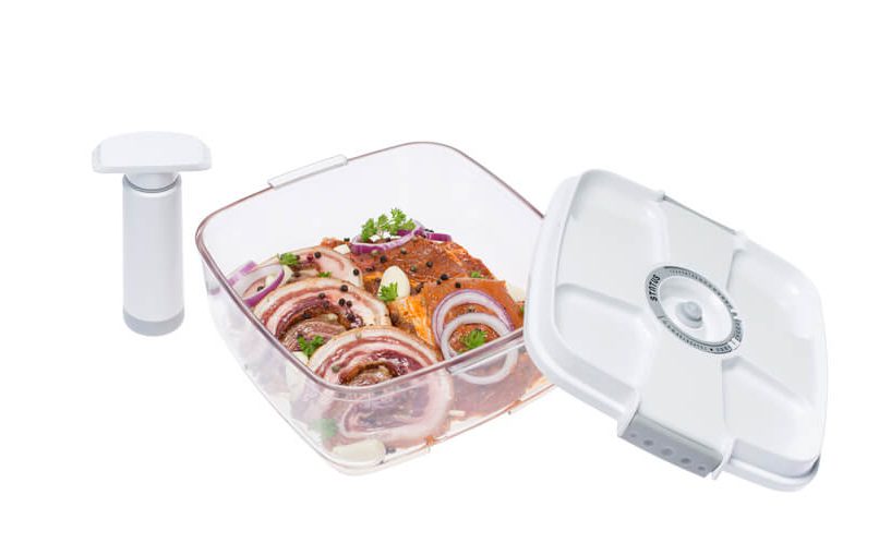 2-Pack Marinating Containers​