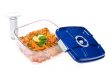 marinating container