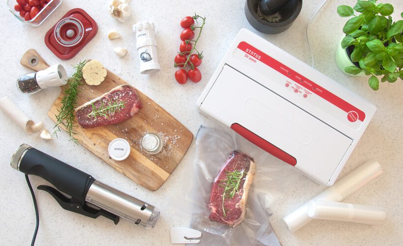 sous vide cooking at home