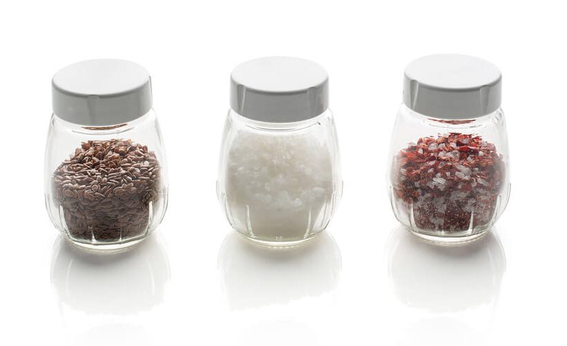 spice jars