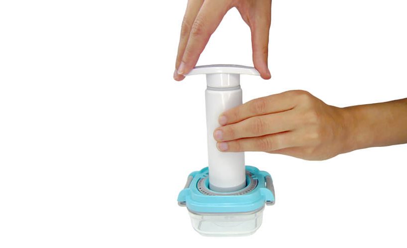 handheld food vacuum sealer