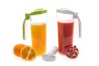 vacuum jug and natural juice