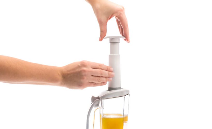 vacuum jug for drinks