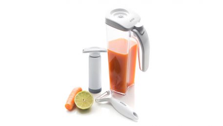vacuum jug preserves vitamins od freshly squeezed juice