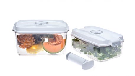 Vacuum Storage Container 1400ML Set - 4-PC – ONYXCOOKWARE EU