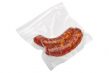 sausage vacuum packed