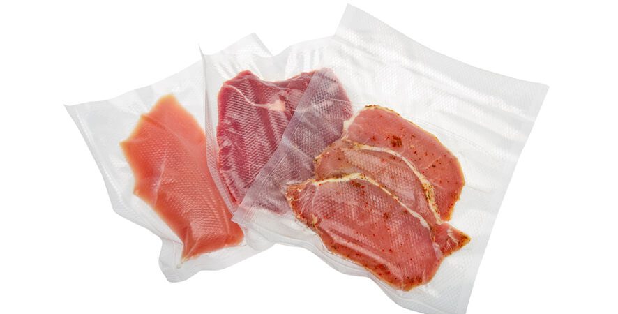 Status food vacuum bags for the best food storing