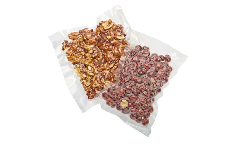 Status food vacuum bags for vacuum sealers