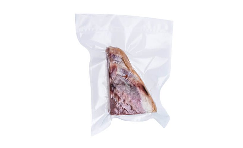 Food vacuum bags for commercial and domestic use