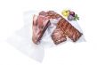 vacuum packed dried meat delicacies in extra large food vacuum bags