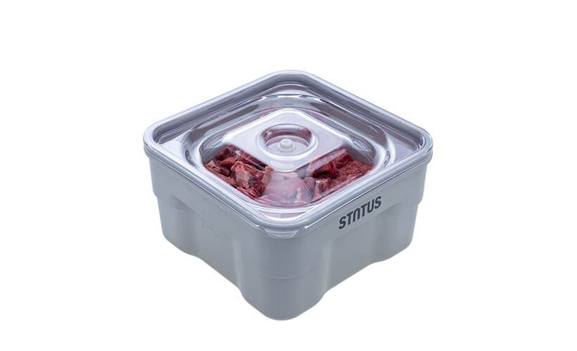 status gastro vacuum container 4 liters