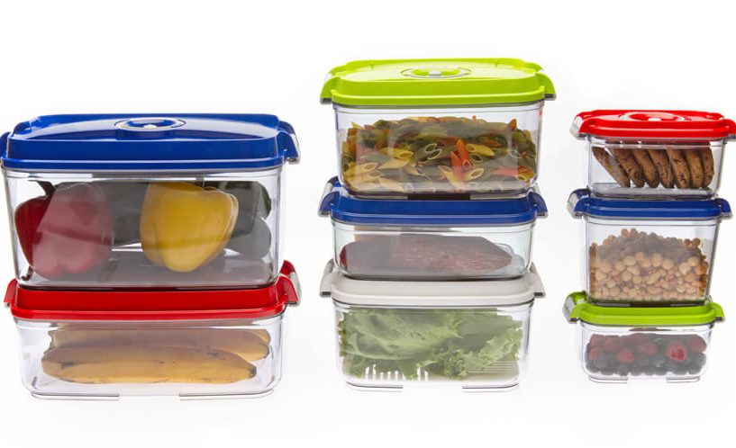 Vacuum Container Made In Rectangular Vacuum Container, 4.5 litres - Status-innovations.eu