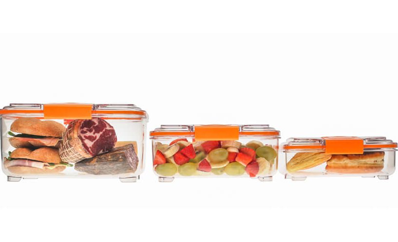 beautiful food storage containers