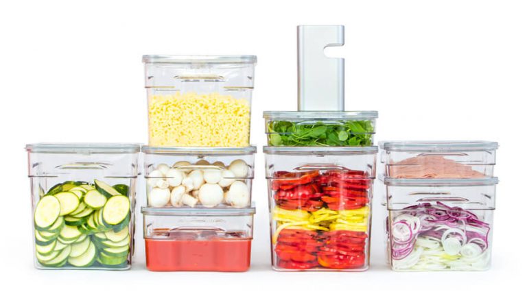 status vacuum containers for professional kitchens