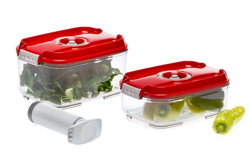 status food containers