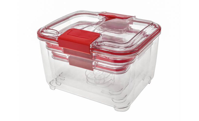 nestable food containers