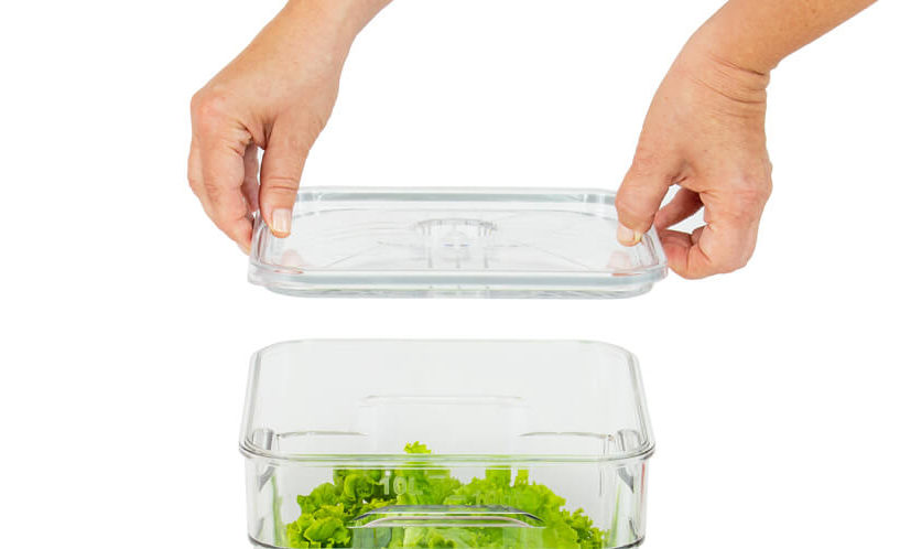 lid for gastro vacuum container