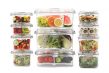 organised food storage